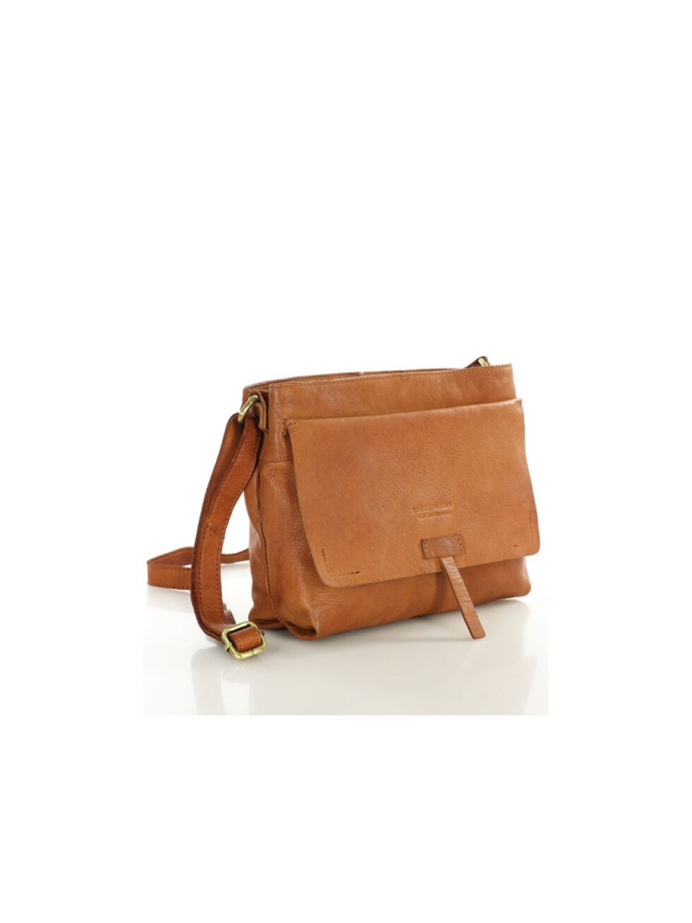 Cossbody kabelka Marco Mazzini MM50 camel