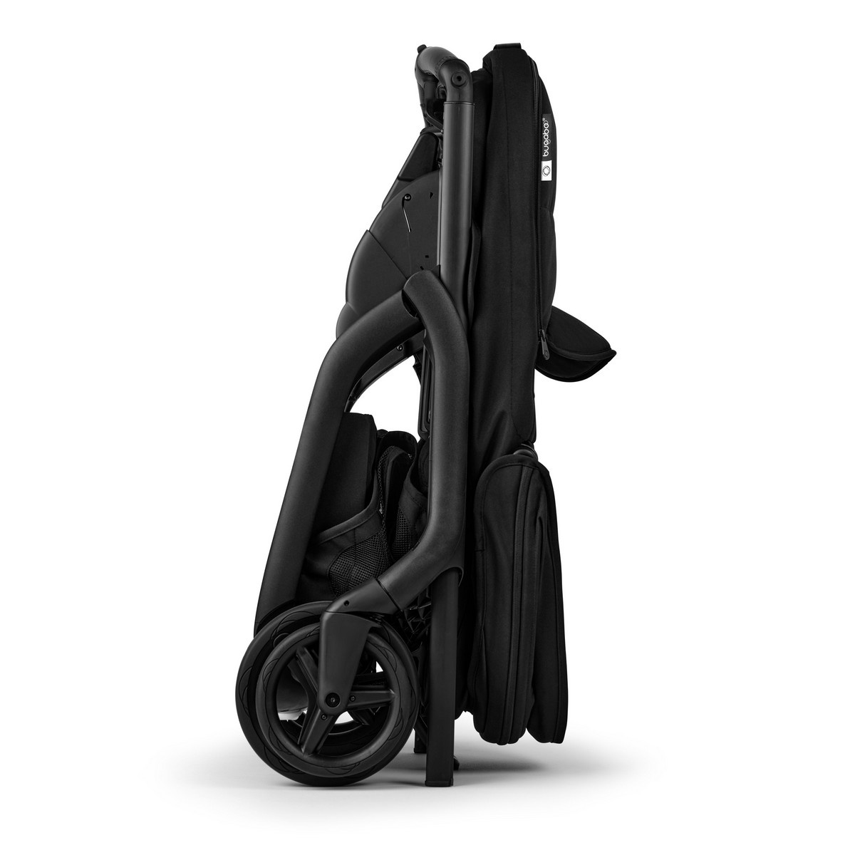 BUGABOO Dragonfly Plus Základní set Black/Grey Melange