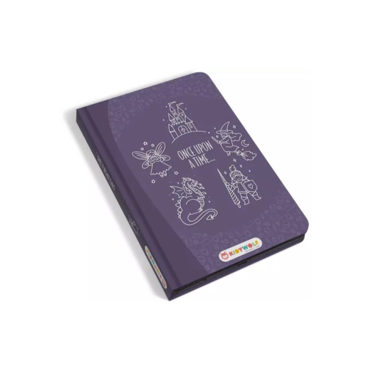 KIDYWOLF Kreslicí tablet Kidydraw mini Z pohádky do pohádky