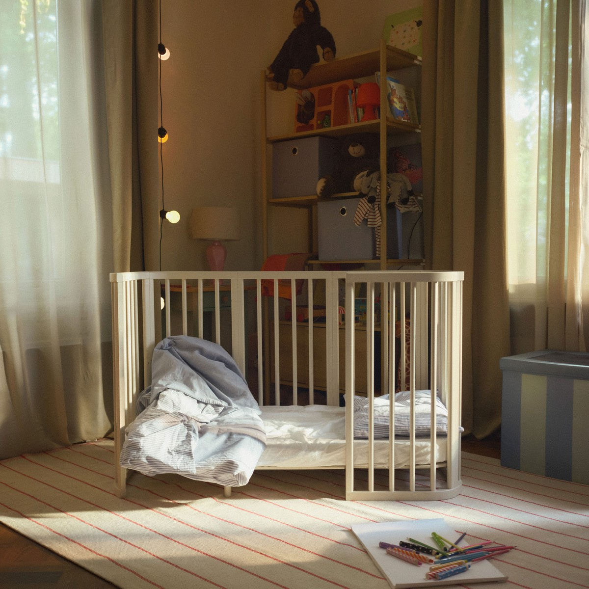 STOKKE Nighti™ Rozšiřovací set Vanilla White