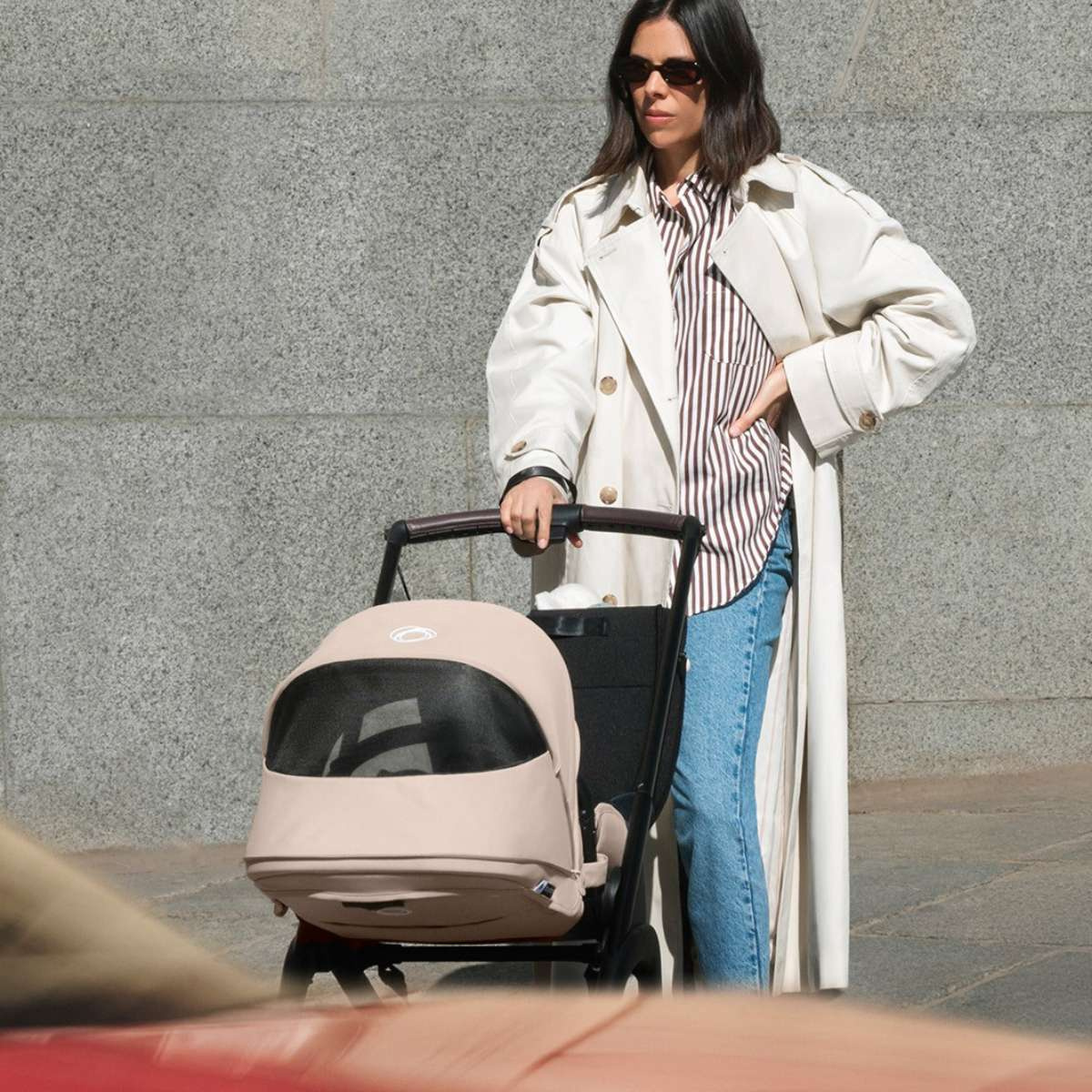 BUGABOO Dragonfly Plus Graphite/Grey Melange/Grey Melange