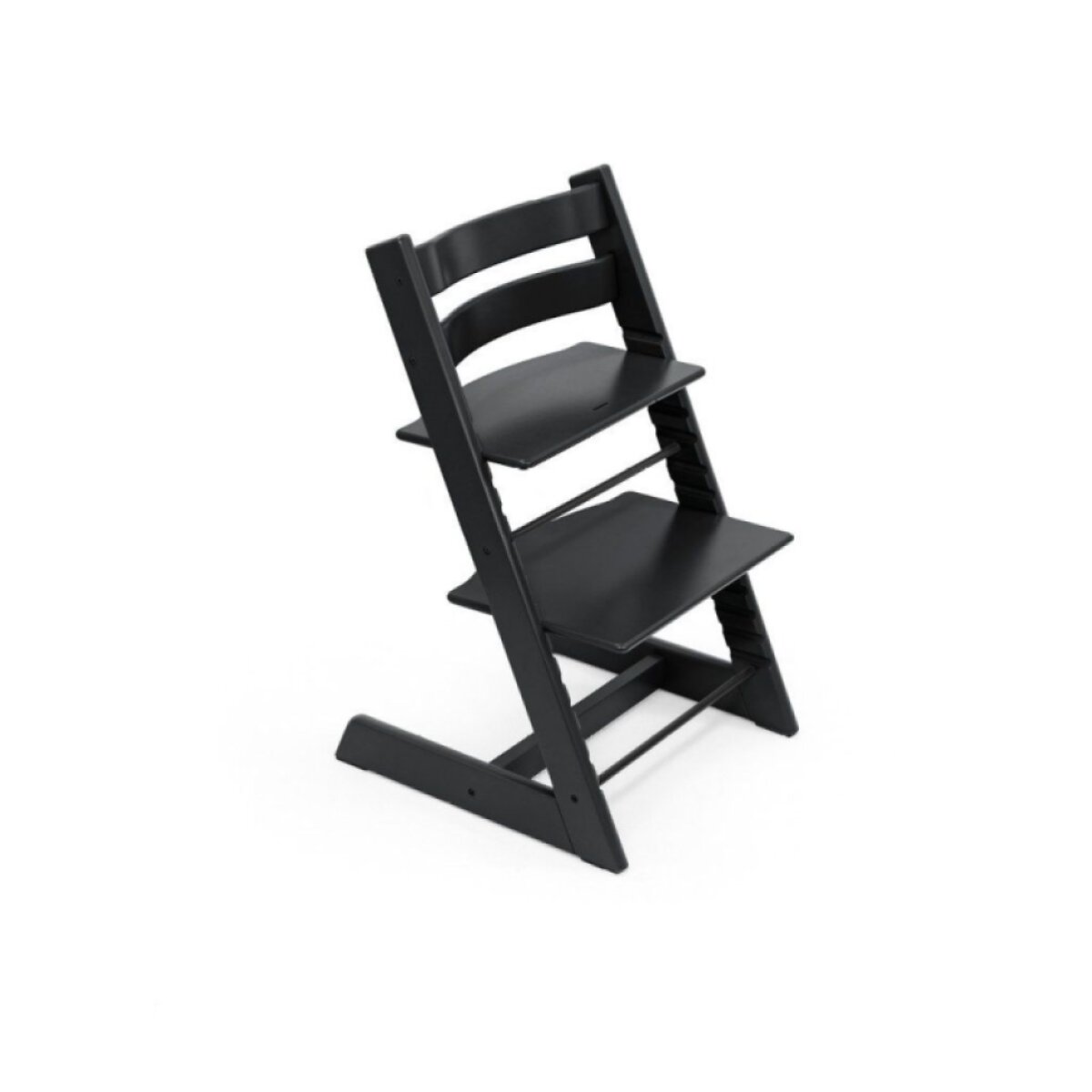 STOKKE Tripp Trapp Židlička Black