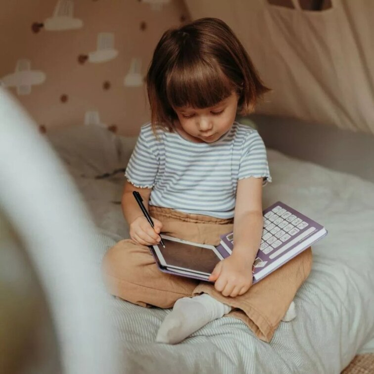 KIDYWOLF Kreslicí tablet Kidydraw mini Z pohádky do pohádky