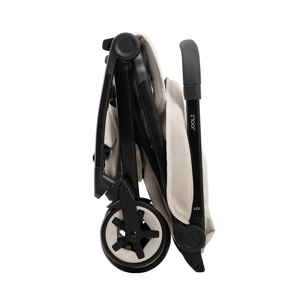 JOOLZ Aer2 Golfky + Nosítko Upsie Calming Beige/Black