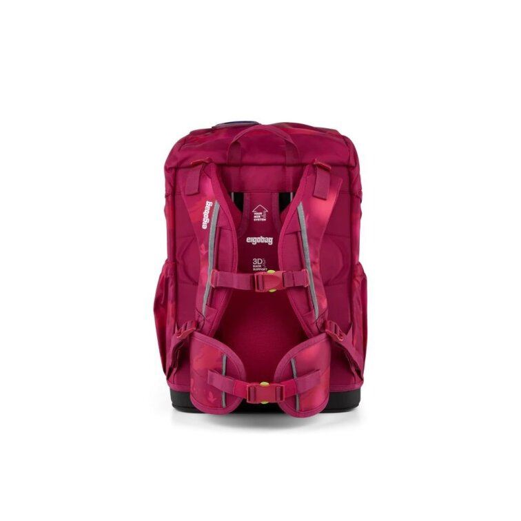 ERGOBAG Školní batoh Flex PonyBearadise