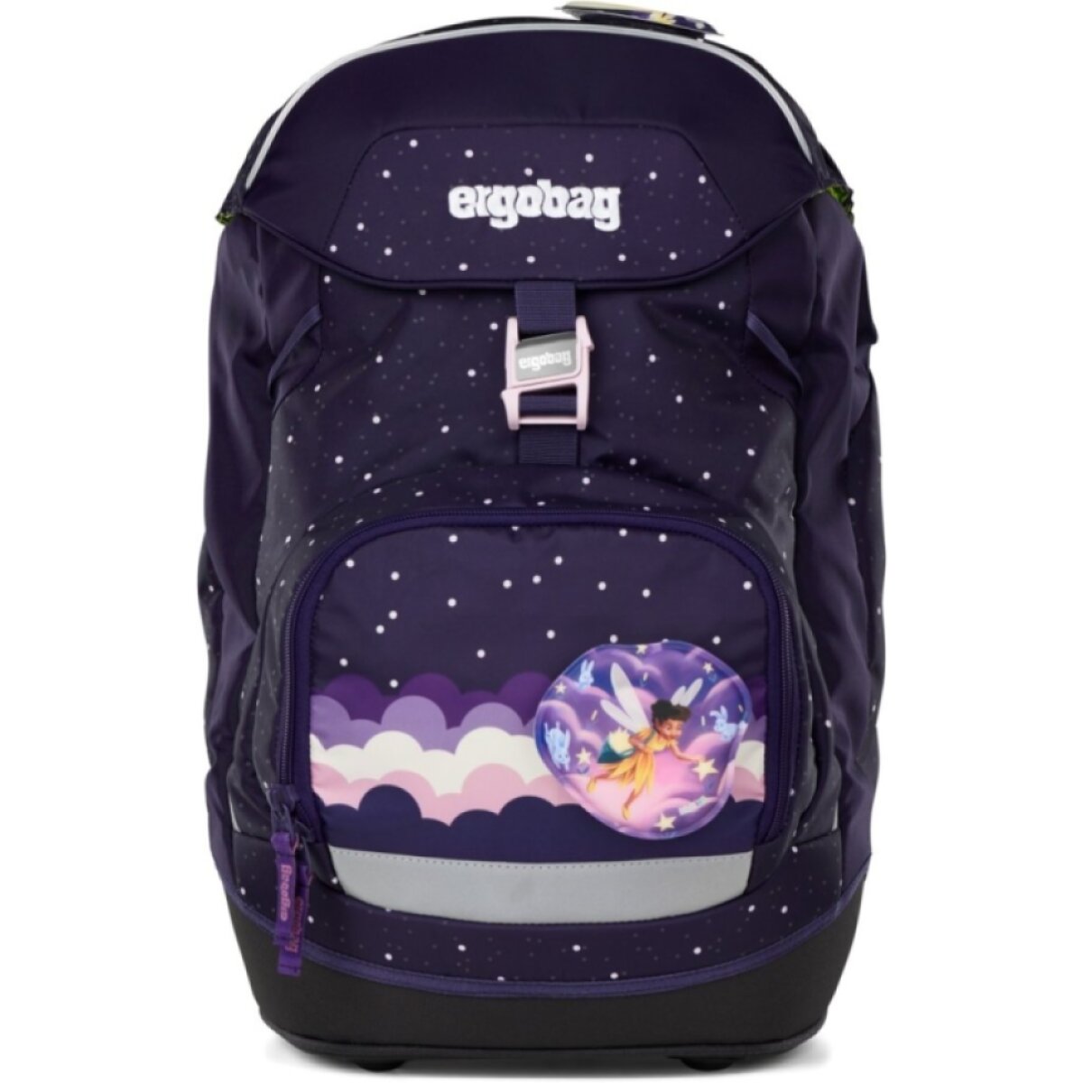 ERGOBAG Školní batoh Prime StargazBear