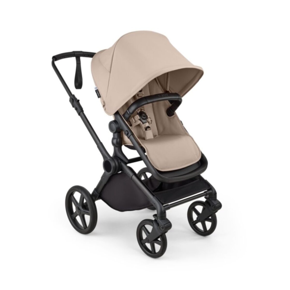 BUGABOO Cub Kompletní kočárek Black/Desert Taupe/Desert Taupe