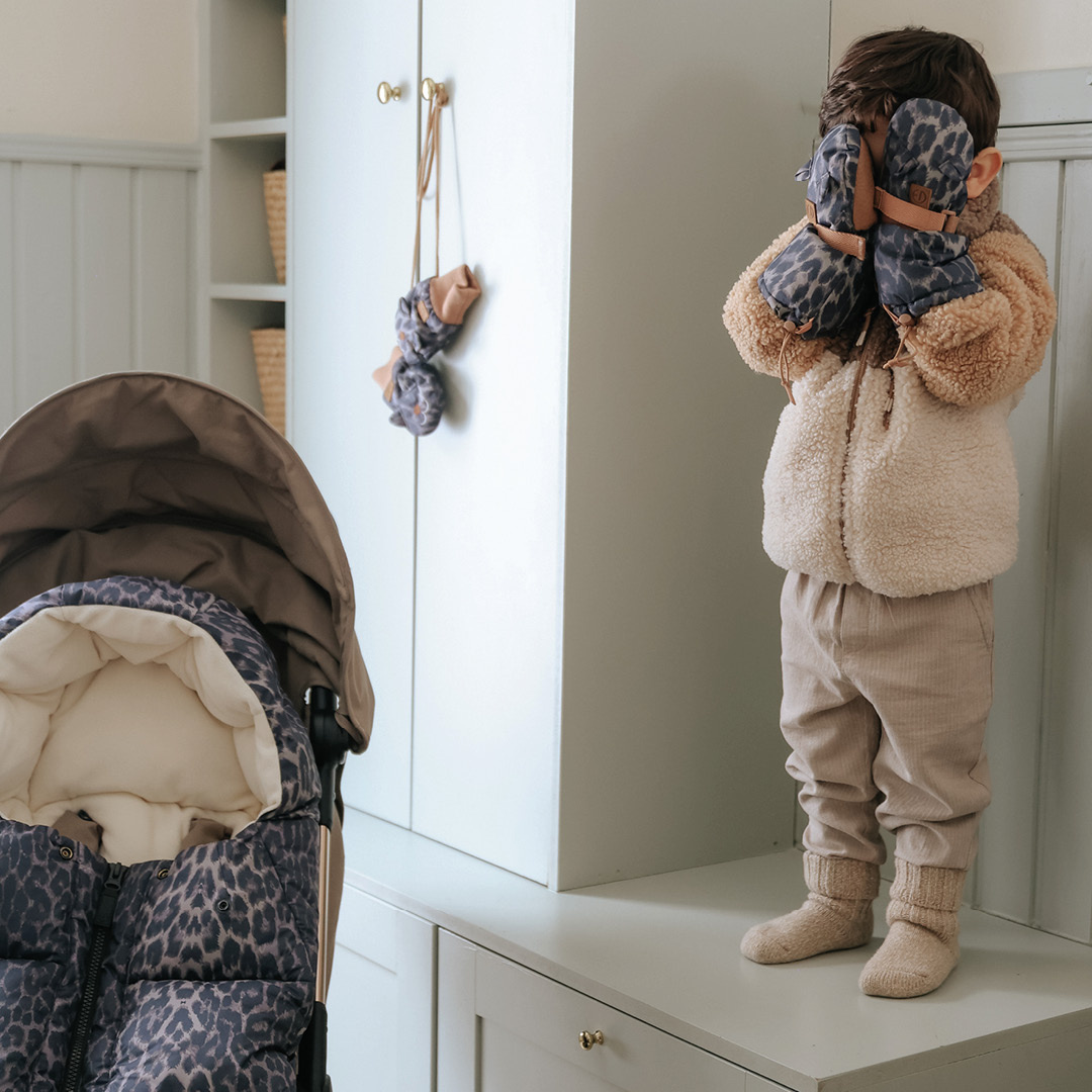 ELODIE DETAILS Fusak Comfort Le Leopard