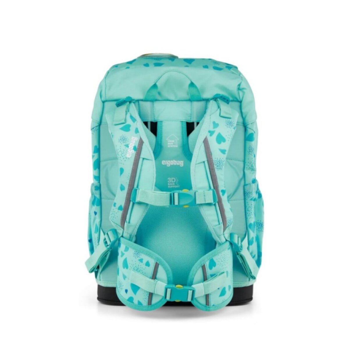 ERGOBAG Školní batoh Flex HorsedreamBear