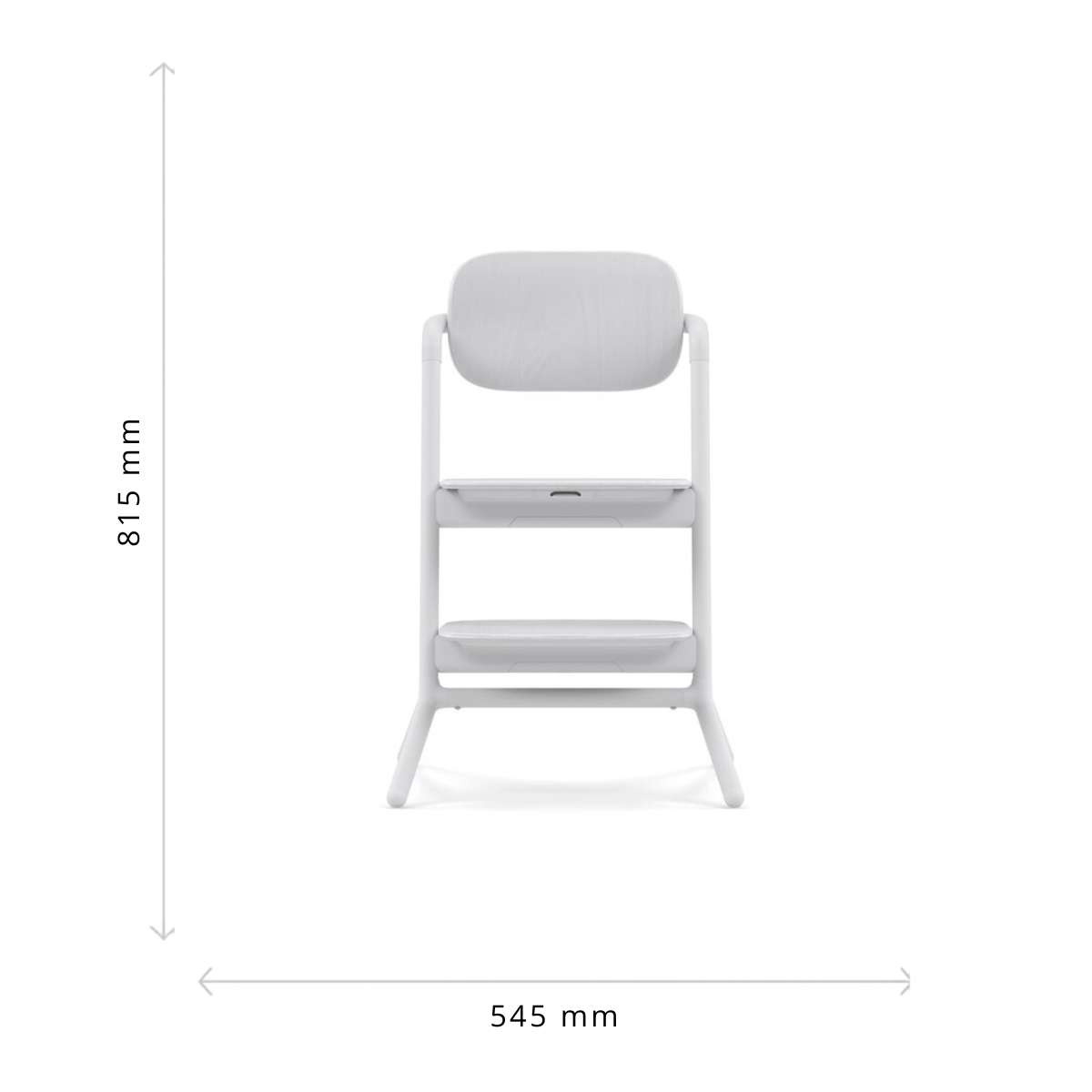 CYBEX Lemo 4-in-1 All White