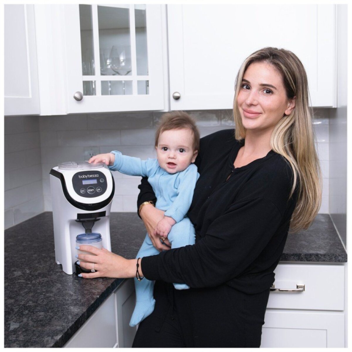 BABY BREZZA Formula Pro Mini