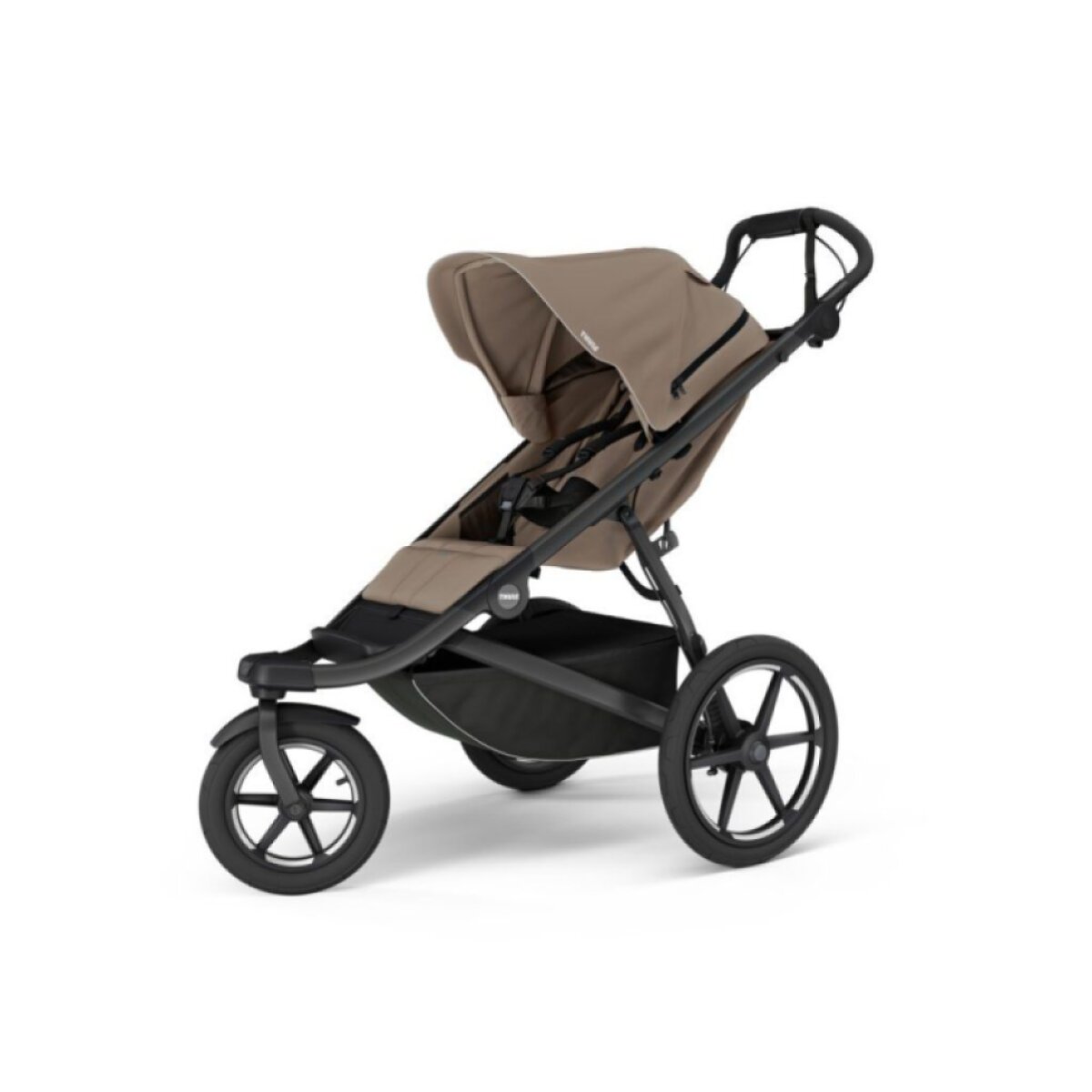 THULE Urban Glide 3 Kočárek trojkombinace Set E - Dark Slate