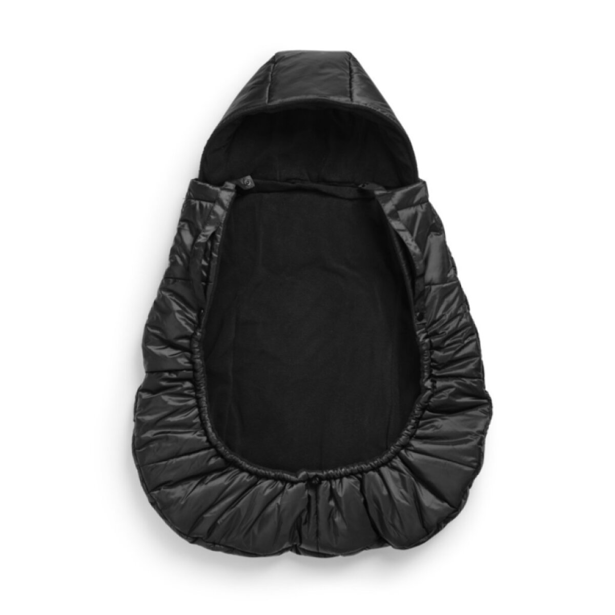 ELODIE DETAILS Potah na kočárek/Nosítko Cosy Cover Black