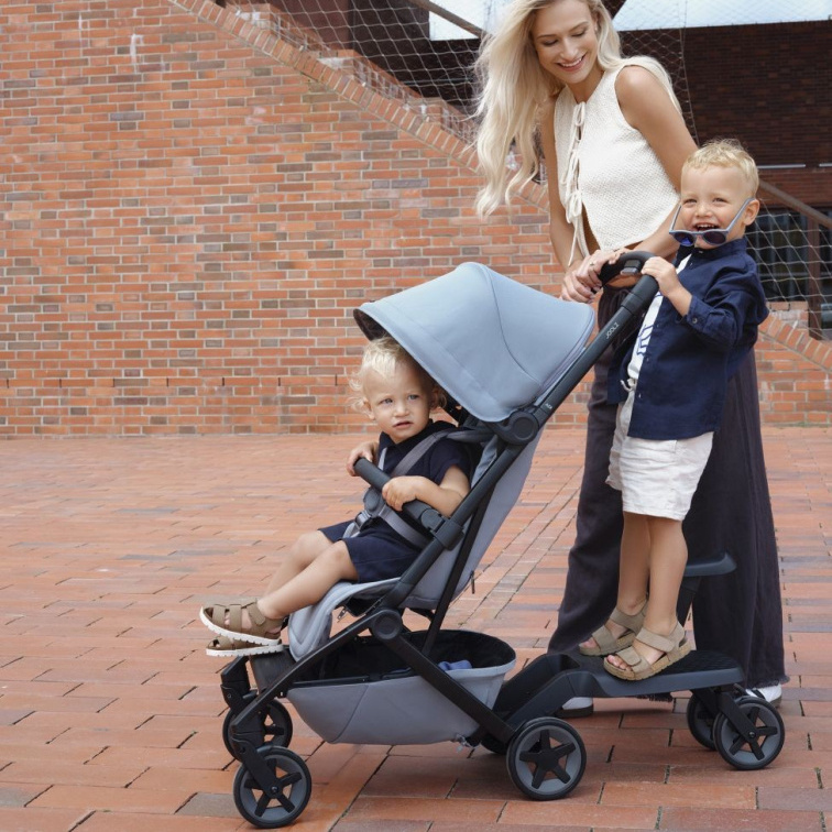 JOOLZ Aer2 Golfky + Nosítko Upsie Pebble Grey/Black