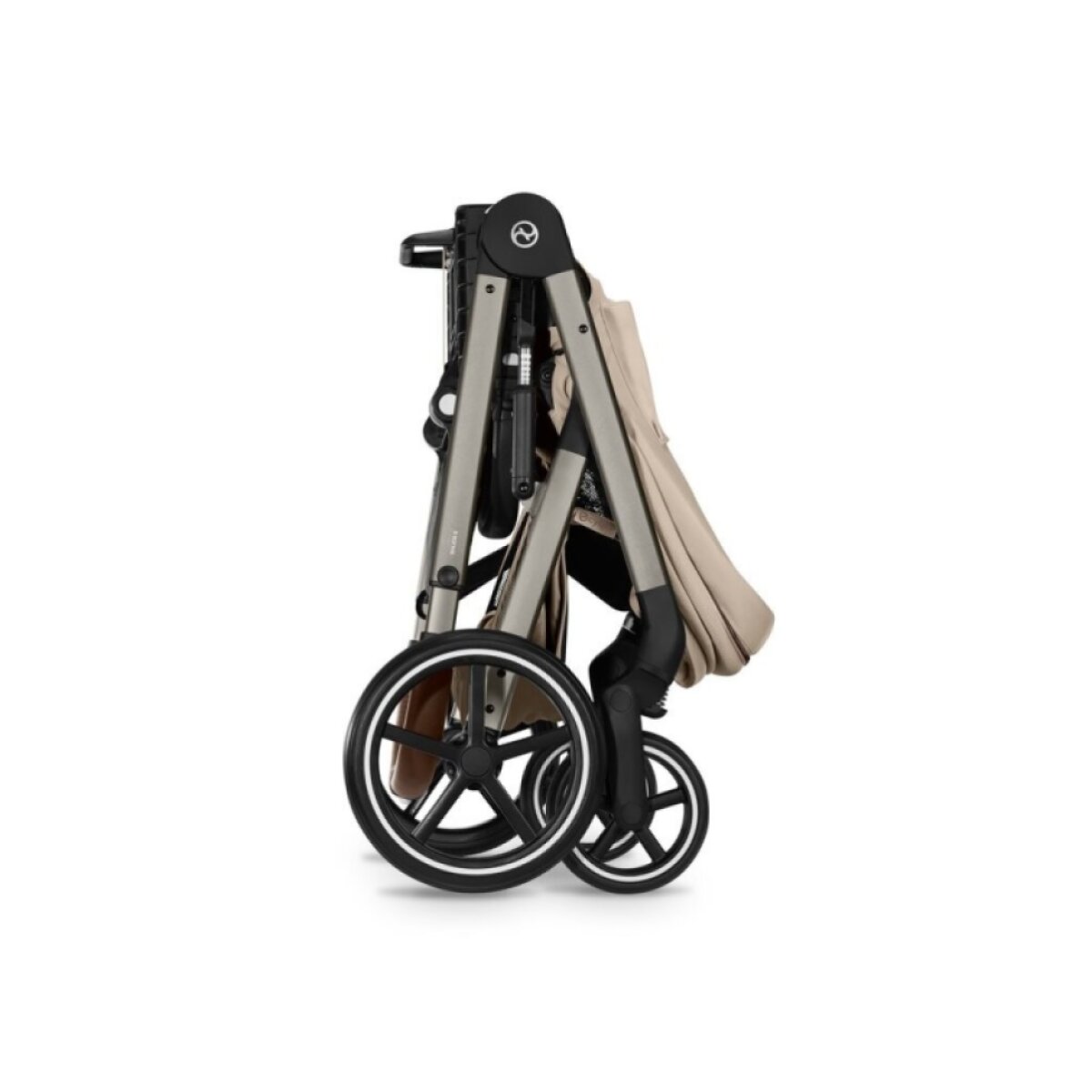 CYBEX Balios S Lux Taupe Almond Beige