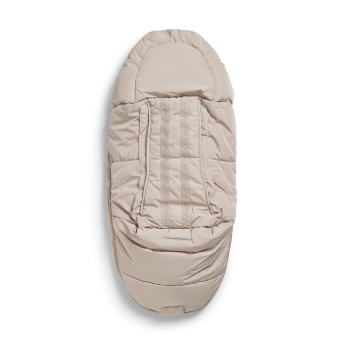 ELODIE DETAILS Fusak Lux Wool & Down Tender Taupe