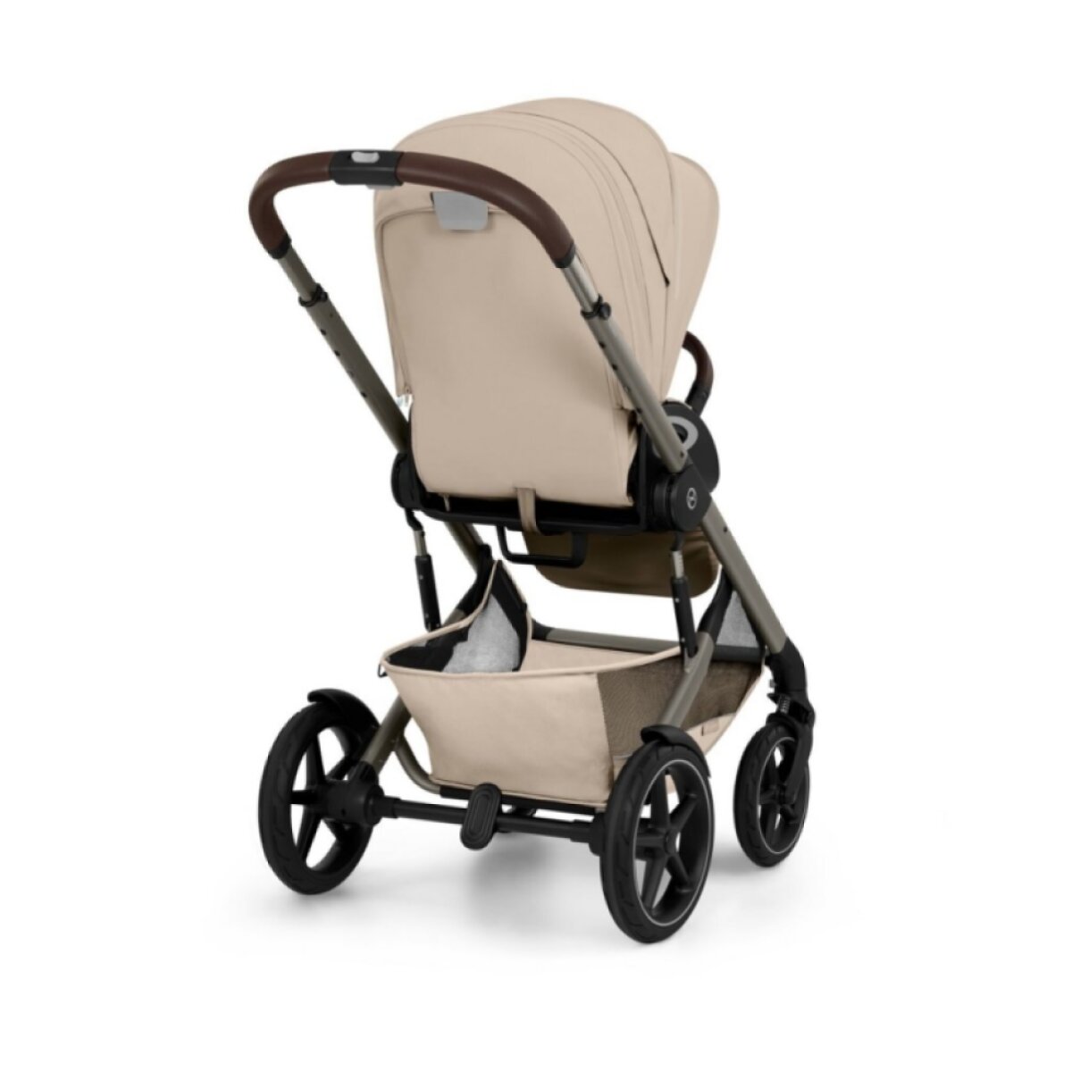 CYBEX Talos S Lux New Taupe/Almond Beige