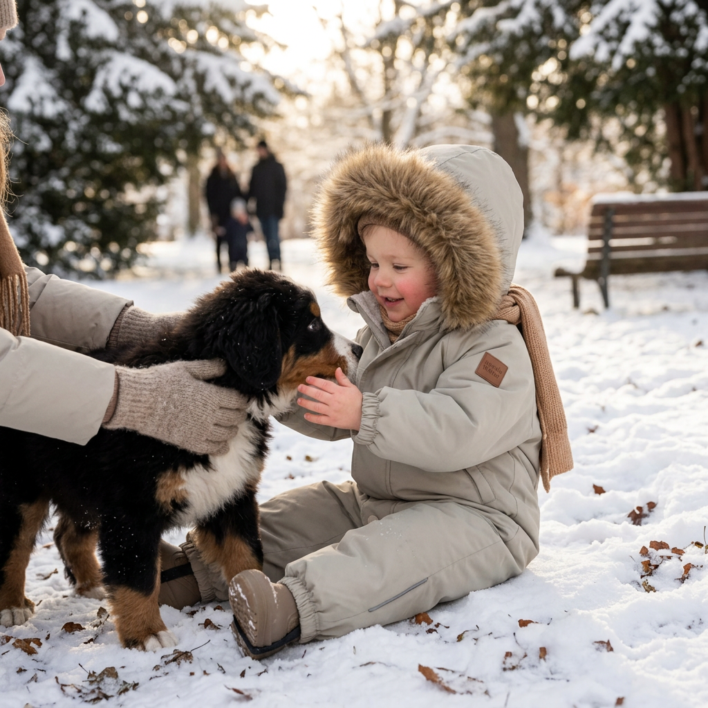 LEOKID Zimní kombinéza Hero Pure Cashmere