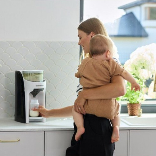 BABY BREZZA Formula Pro Advanced Classic