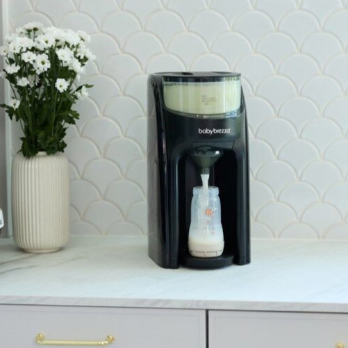 BABY BREZZA Formula Pro Advanced Black