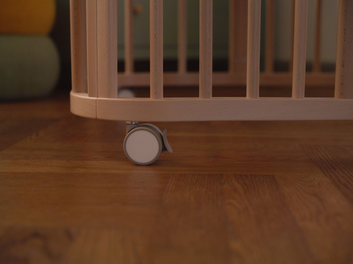 STOKKE Nighti™ Mini Postýlka Natural