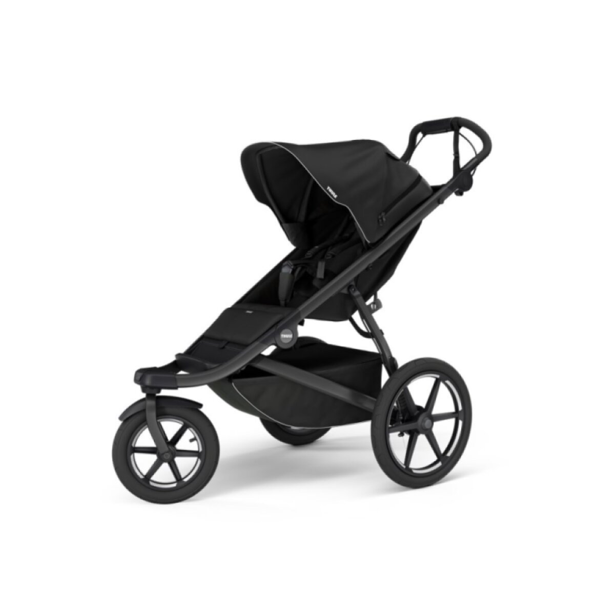 THULE Urban Glide 3 Kočárek trojkombinace Set E - Black/Beige