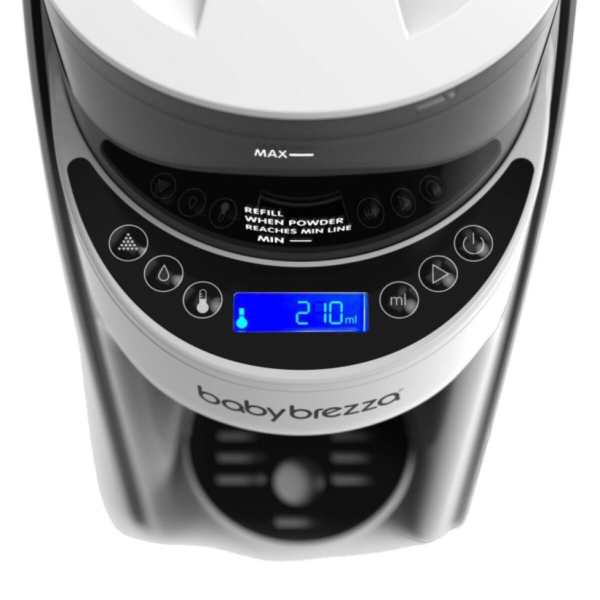 BABY BREZZA Formula Pro Advanced Classic