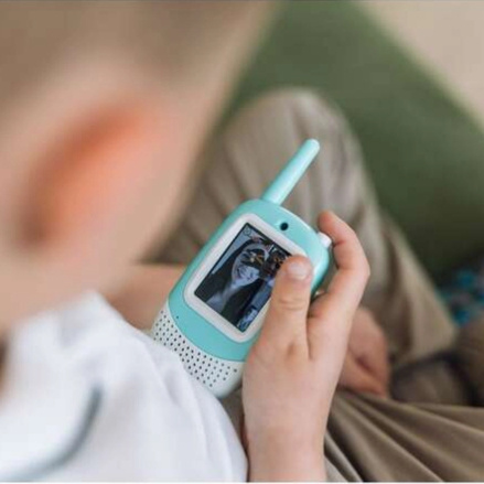 FREEON Free2Play Video vysílačky Walkie Talkie Dinosaur