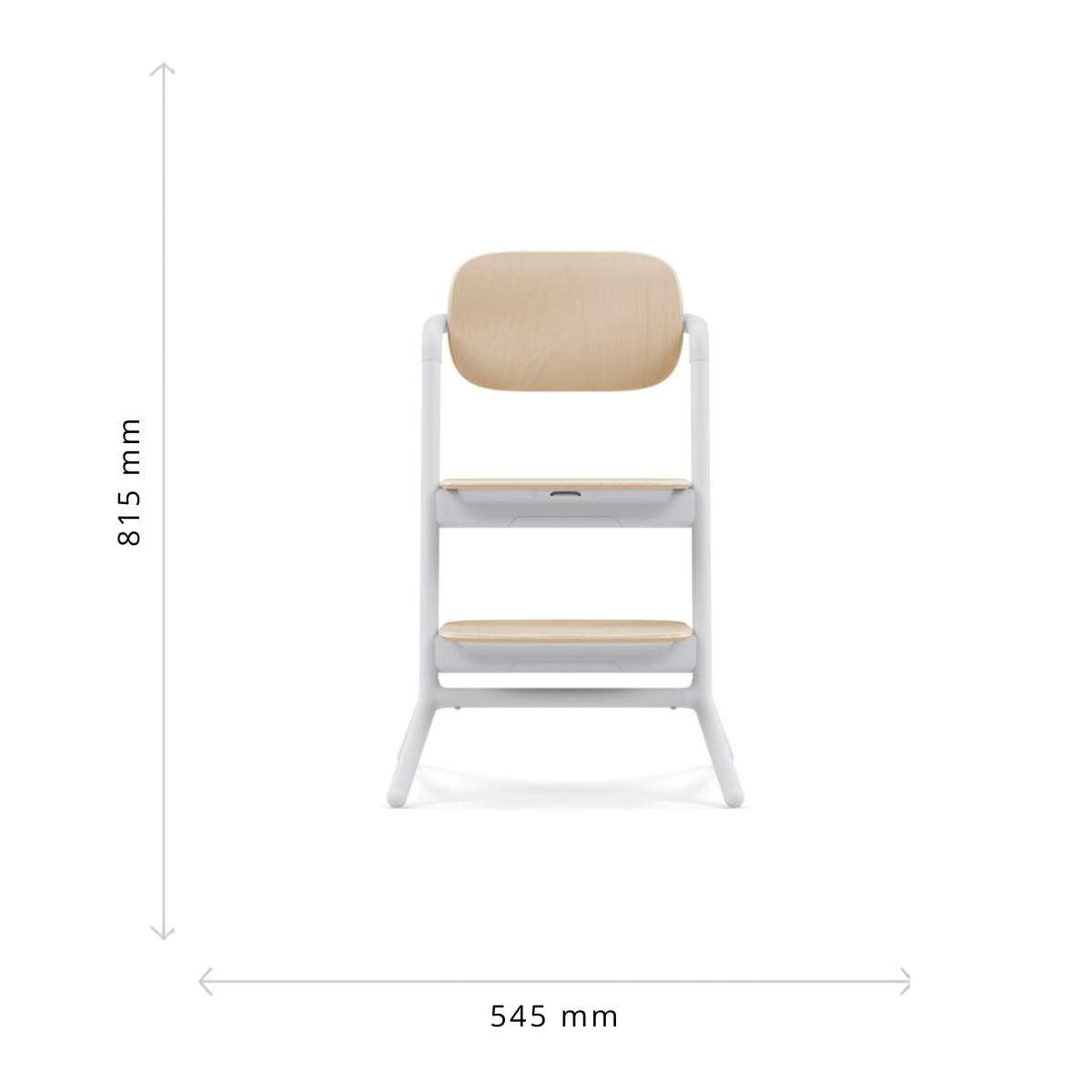 CYBEX Lemo 4-in-1 Sand White