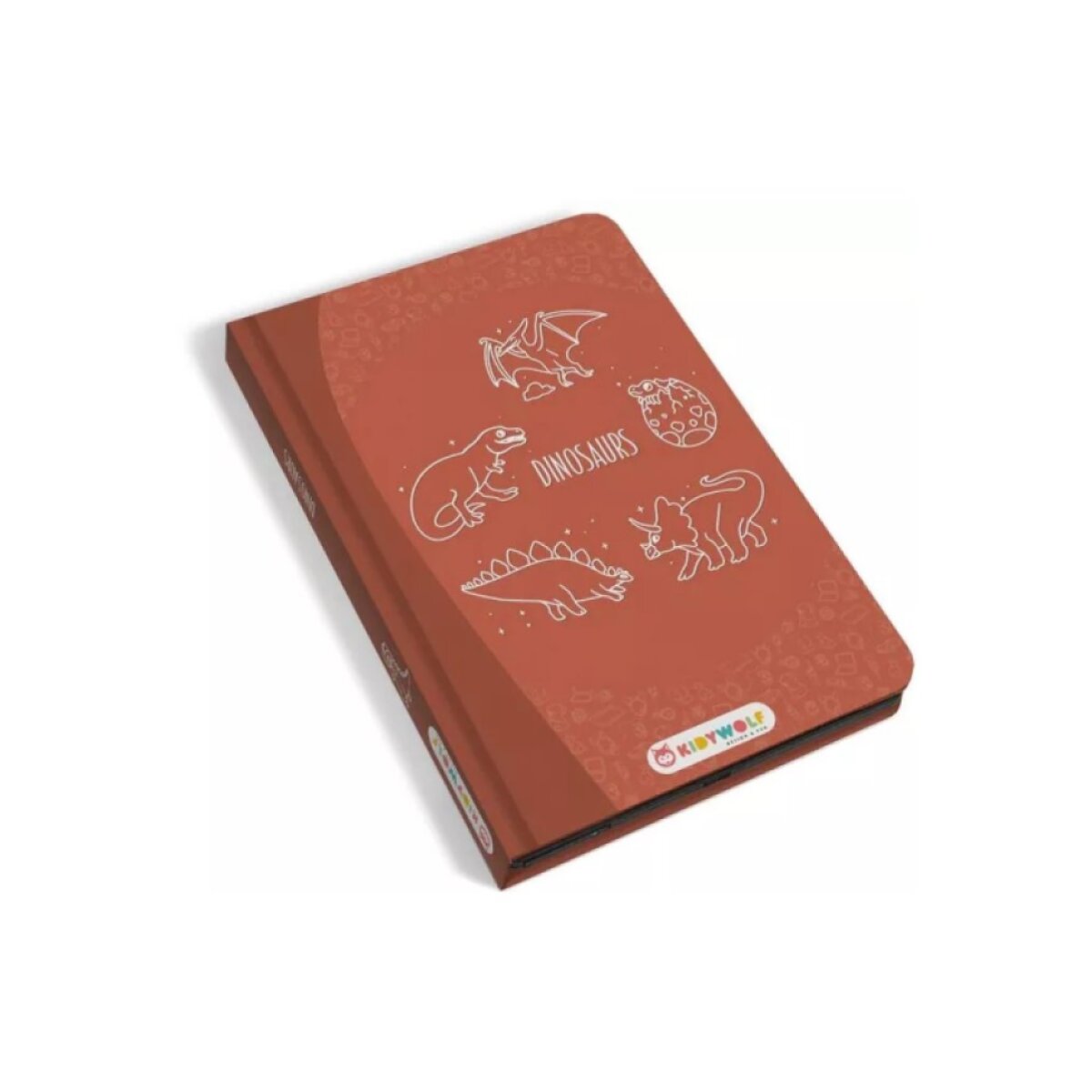 KIDYWOLF Kreslicí tablet Kidydraw mini Dinosauři