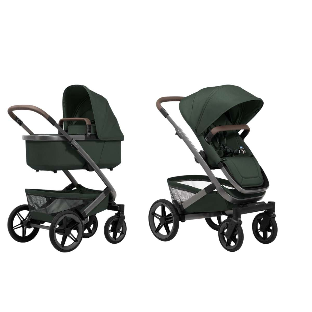 JOOLZ Geo5 Kompletní set Forest Green