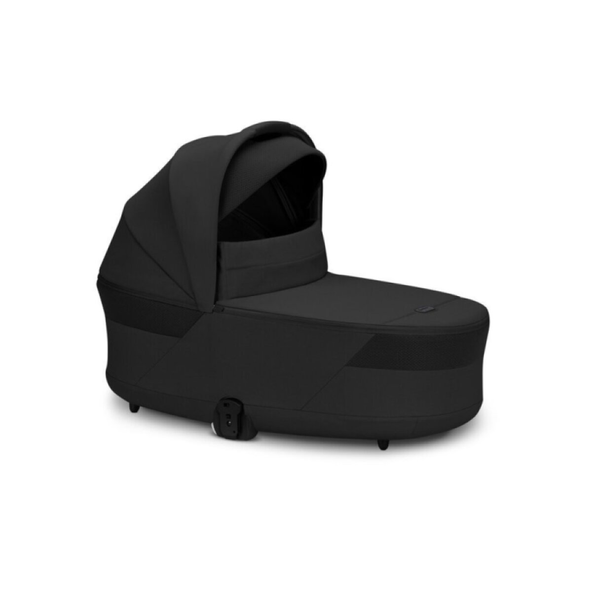 CYBEX Balios S Lux Kompletní kočárek Black Moon Black