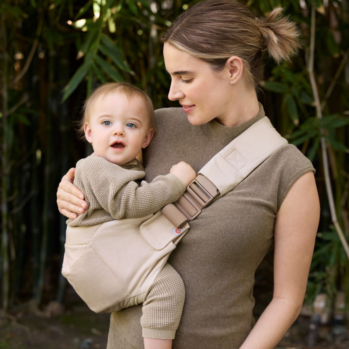 JOOLZ Aer2 Golfky + Nosítko Upsie Sandy Taupe/Beige