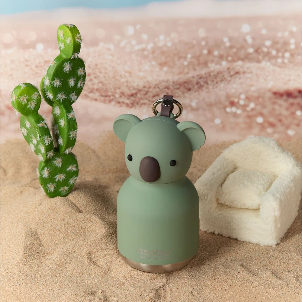 ASOBU Bestie Mini Termoláhev 200 ml Felix the Koala