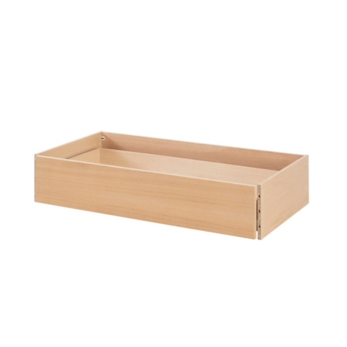 PINIO Pure Šuplík k postýlce 120 x 60 cm Natural
