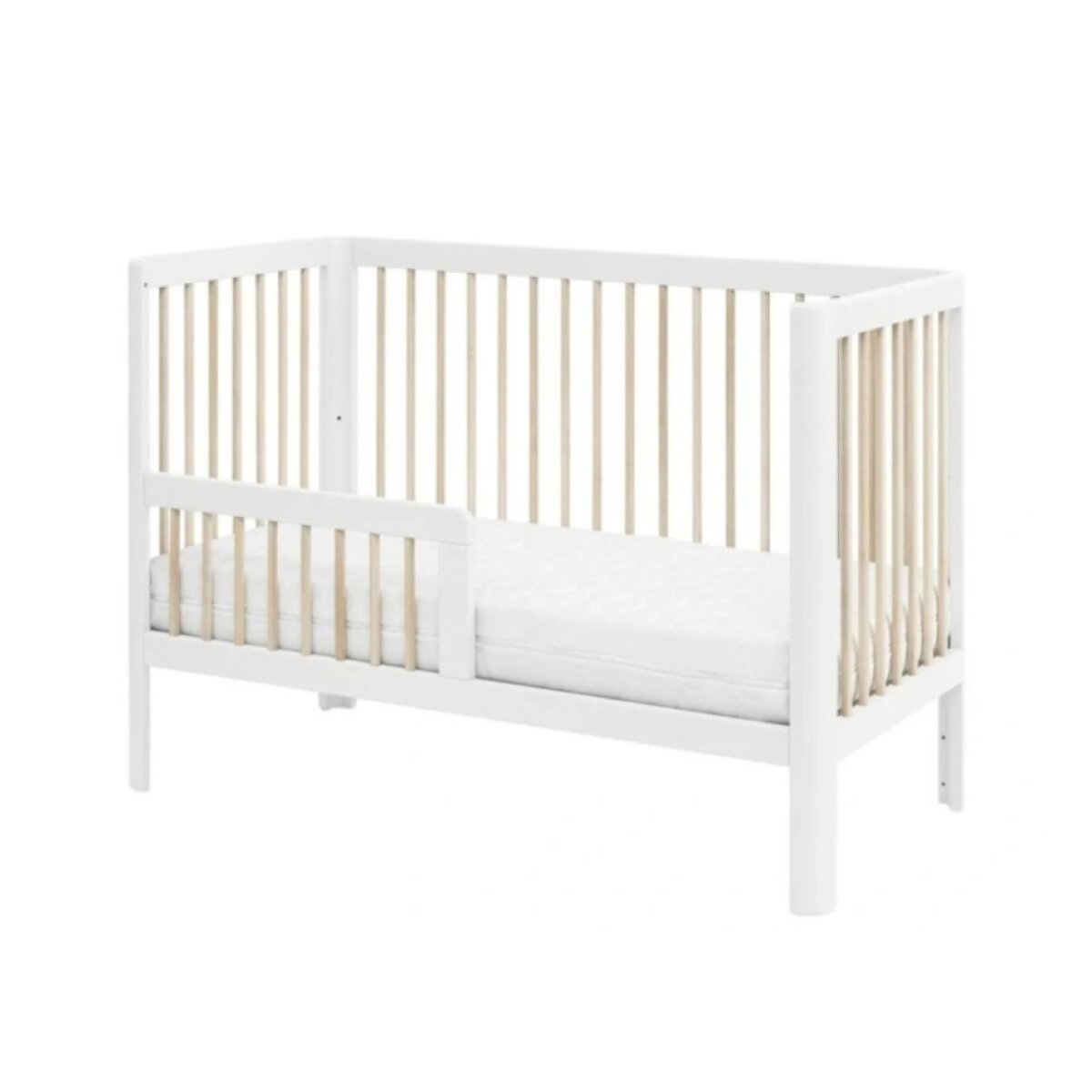 PINIO Pure Bezpečnostní zábrana White
