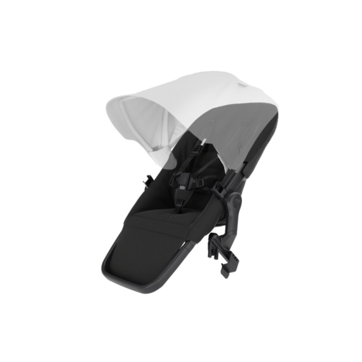 THULE Urban Glide Otočné sportovní sezení Black