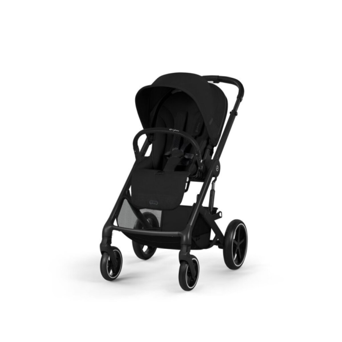 Cybex Balios S Lux - Black/Moon Black