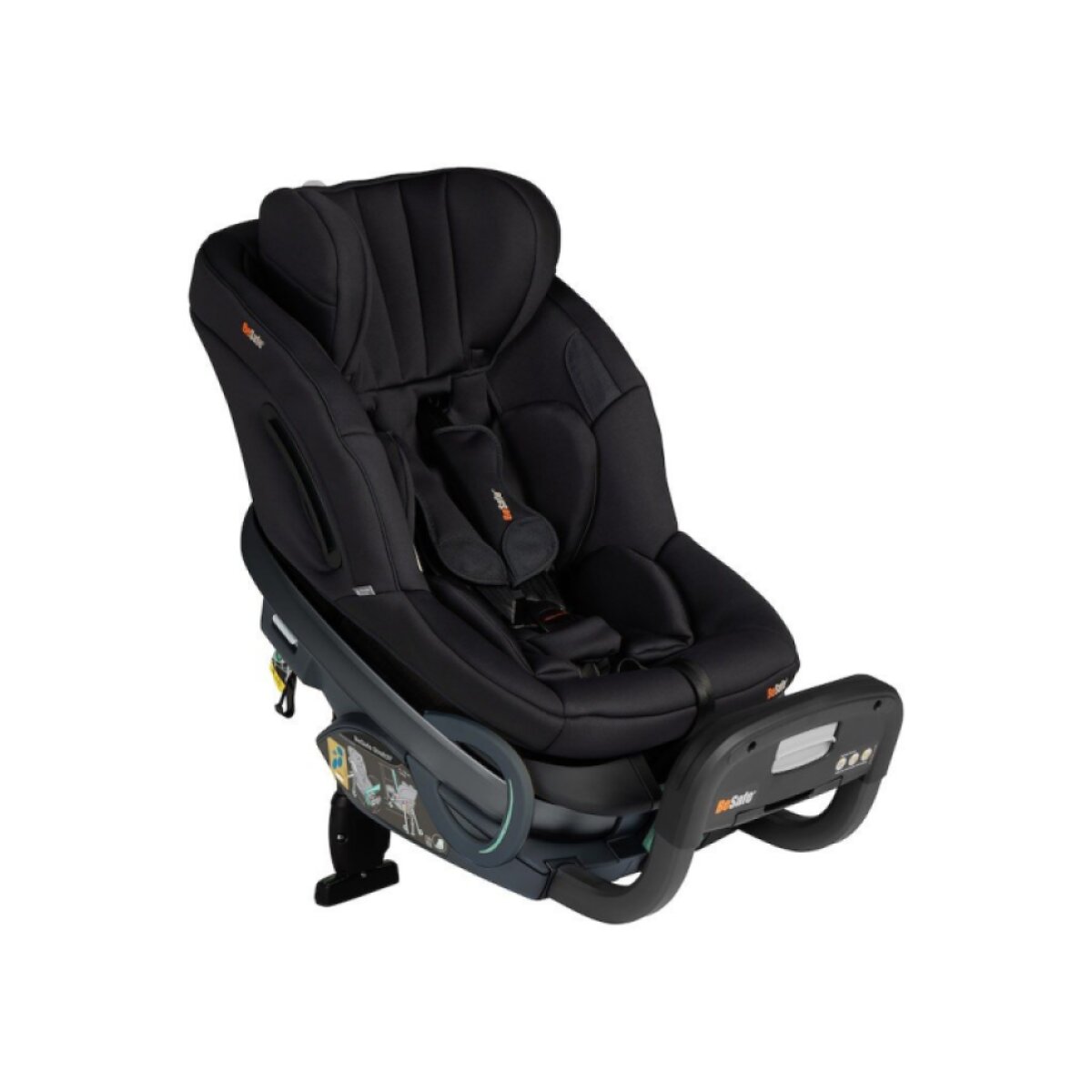 BESAFE Stretch2 Black Soft Breeze