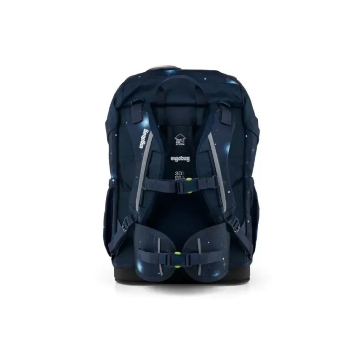 ERGOBAG Školní batoh Flex AtmosBear