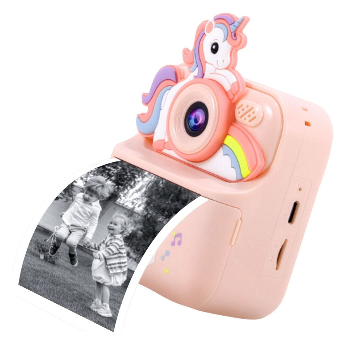 FREEON Free2Play Dětský digitální fotoaparát Unicorn