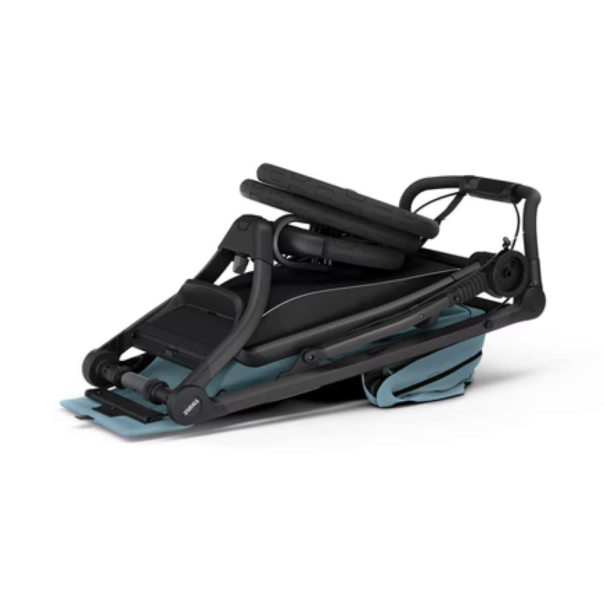 THULE Urban Glide 3 Kočárek od narození Set B - Black Soft Beige
