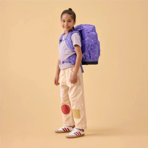 ERGOBAG Školní batoh Flex PonyBearadise
