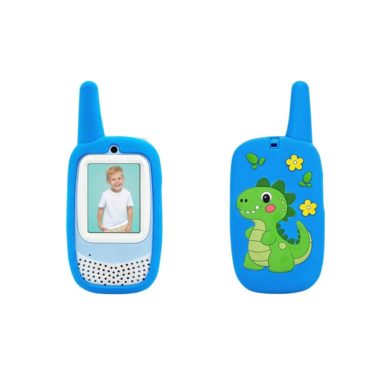 FREEON Free2Play Video vysílačky Walkie Talkie Dinosaur