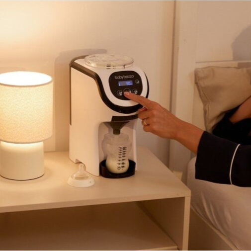 BABY BREZZA Formula Pro Mini