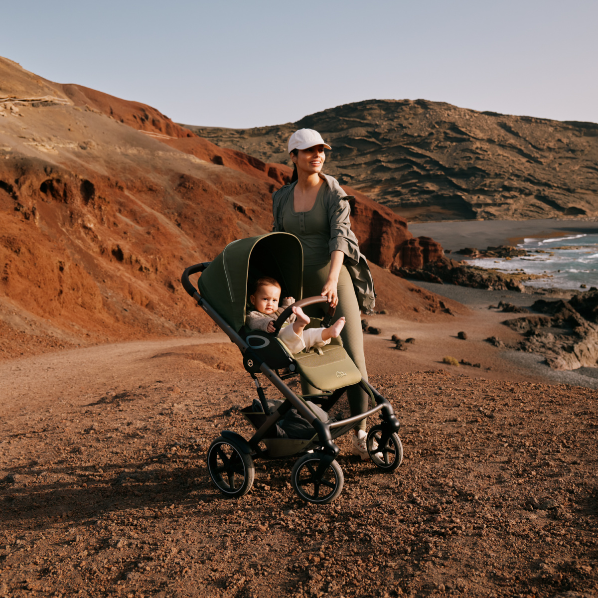 CYBEX Talos S Lux New Black/Moon Black