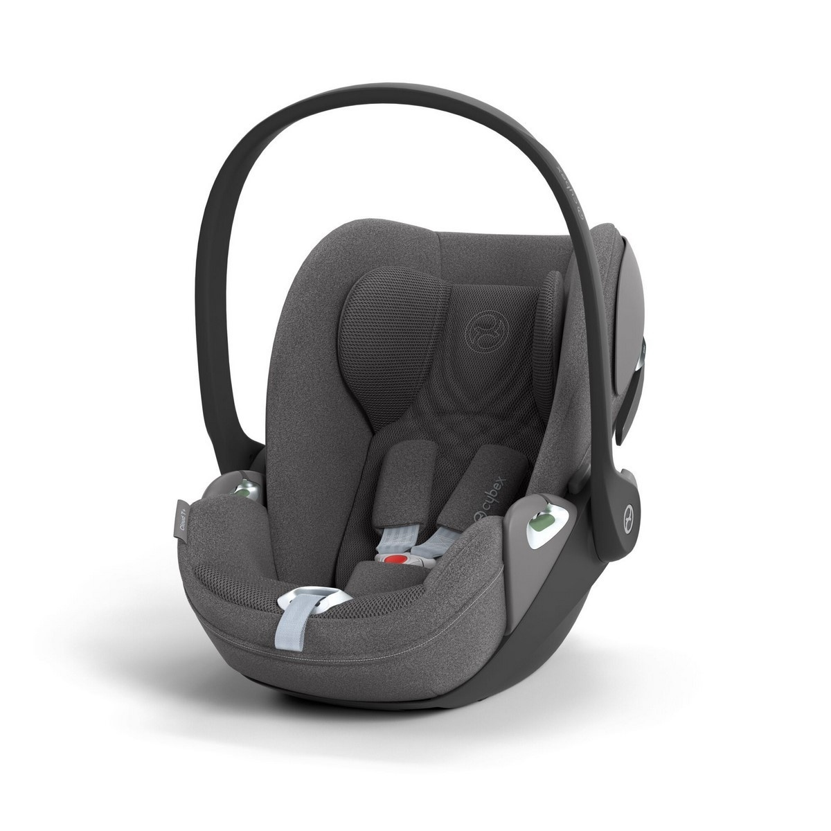 CYBEX Platinum Set Cloud T i-Size Plus + Base T Mirage Grey