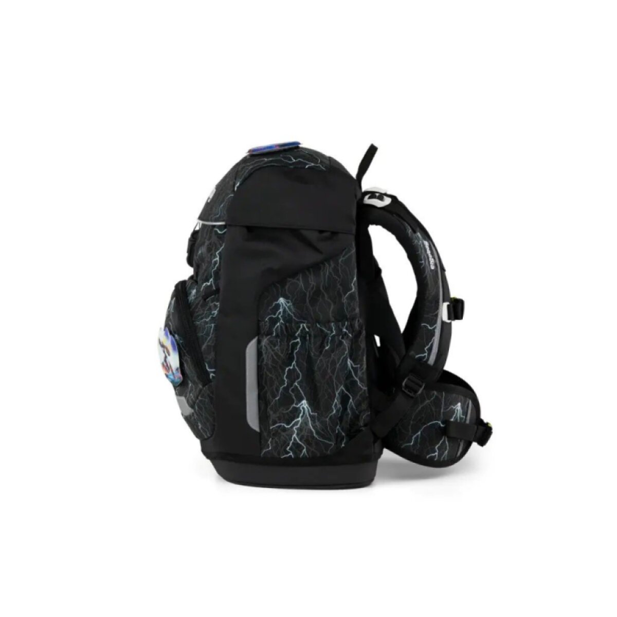 ERGOBAG Školní batoh Flex Super ReflectBear