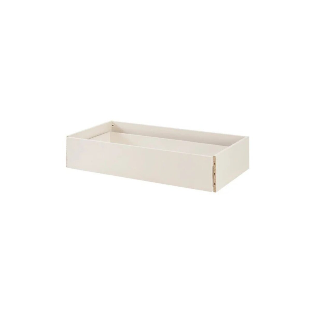 PINIO Pure Šuplík k postýlce 120 x 60 cm Champagne