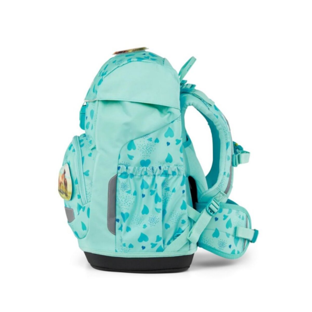 ERGOBAG Školní batoh Flex HorsedreamBear